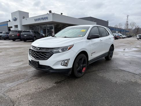 Used 2019 Chevrolet Equinox LT image 3