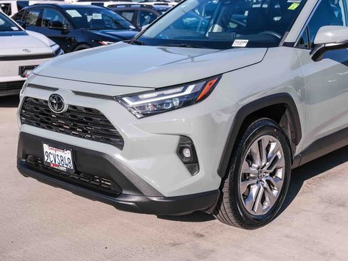 Certified 2022 Toyota RAV4 XLE Premium FWD image 11