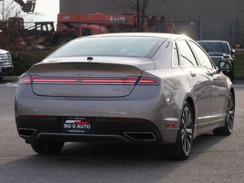 Used 2020 Lincoln MKZ Reserve w/ Elements Package image 9