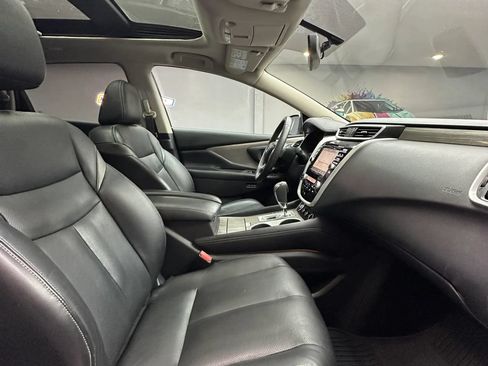 Used 2016 Nissan Murano Platinum w/ Platinum Technology Package FWD image 38
