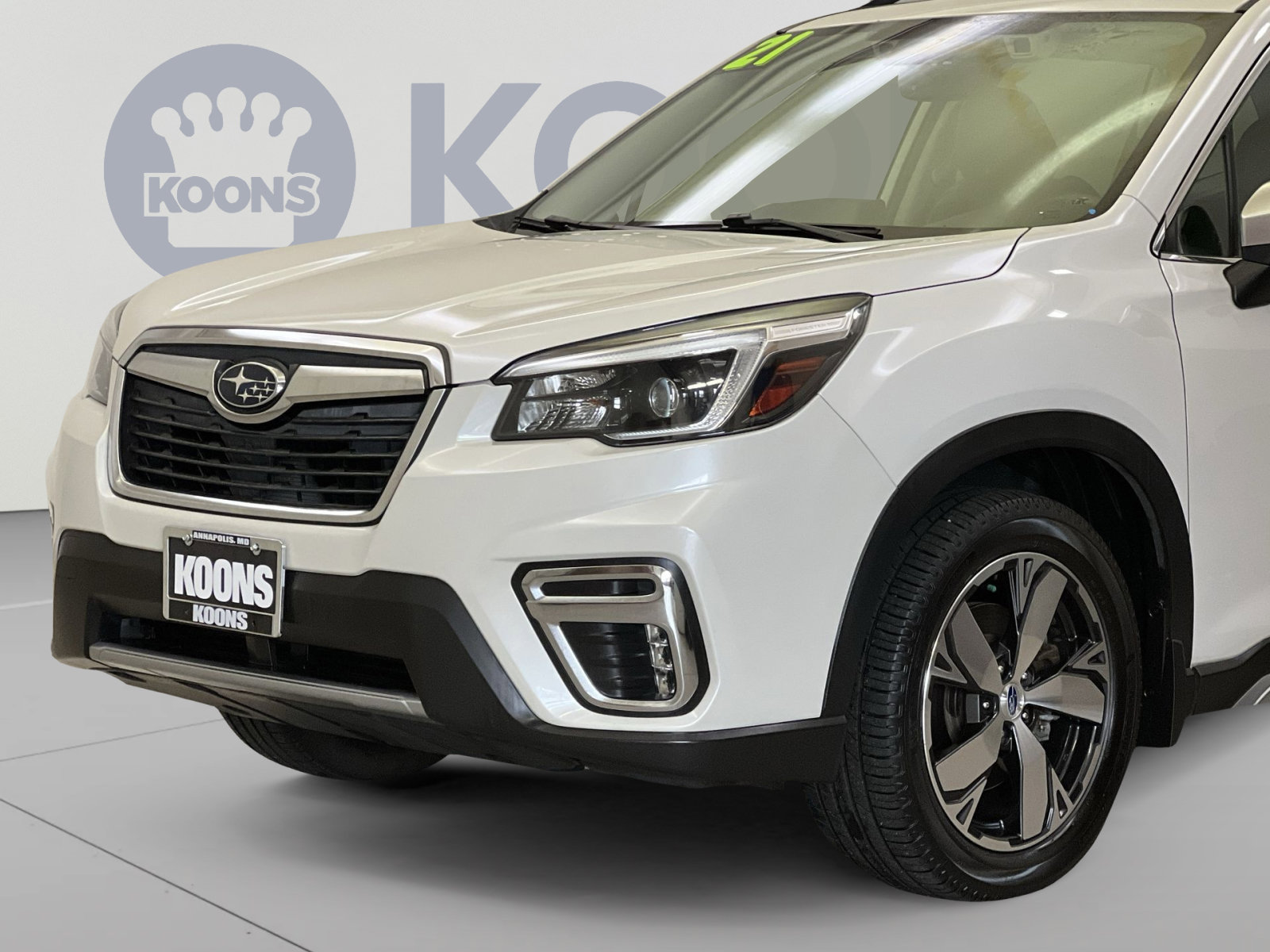 Used 2021 Subaru Forester Touring w/ Popular Package #2 AWD/4WD image 28
