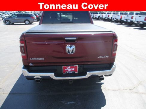 Used 2020 RAM 1500 Laramie AWD/4WD image 7