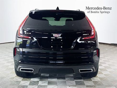Used 2024 Cadillac XT4 Sport FWD image 6