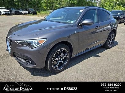 Used 2023 Alfa Romeo Stelvio Ti