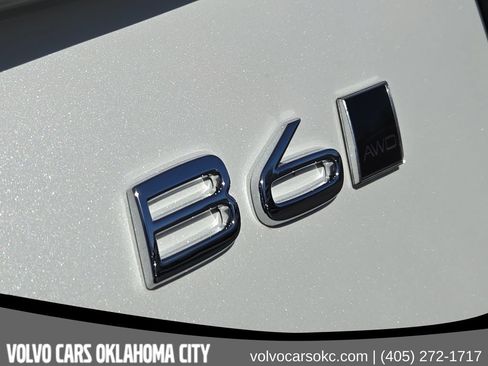Used 2026 Volvo XC90 B6 Plus AWD/4WD image 10