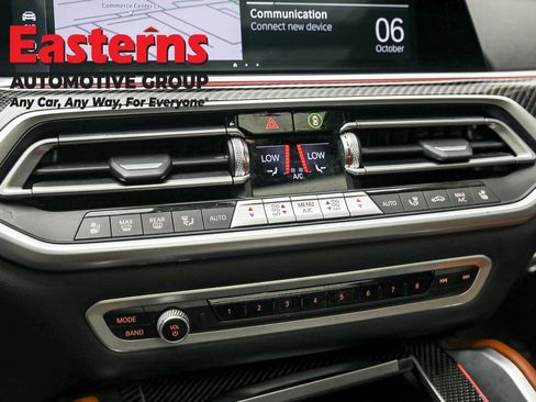 Used 2023 BMW X6 M50i w/ Executive Package image 20