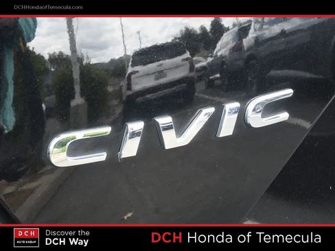 Used 2017 Honda Civic EX image 7