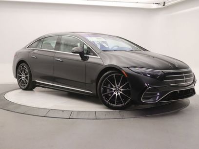 New 2026 Mercedes-Benz EQS 450+ 4MATIC Sedan