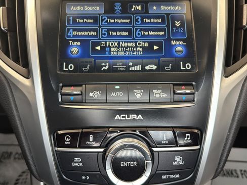 Used 2017 Acura TLX V6 SH-AWD w/ Technology Pkg image 28