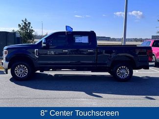 Certified 2022 Ford F250 XLT w/ XLT Premium Package video 3