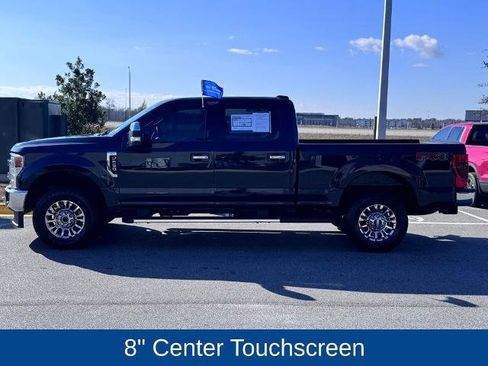 Certified 2022 Ford F250 XLT w/ XLT Premium Package image 3