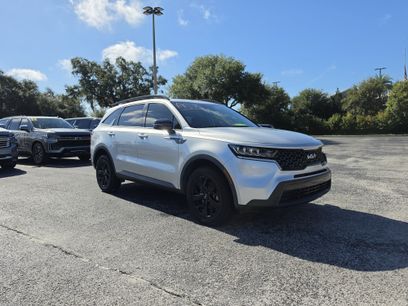 Used 2022 Kia Sorento S