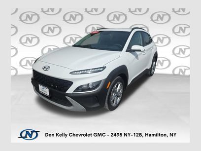 Used 2023 Hyundai Kona SEL w/ Cargo Package