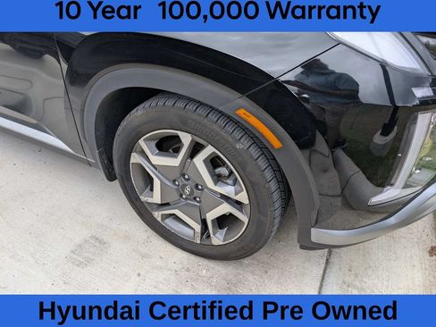 Used 2024 Hyundai Palisade Limited FWD image 2