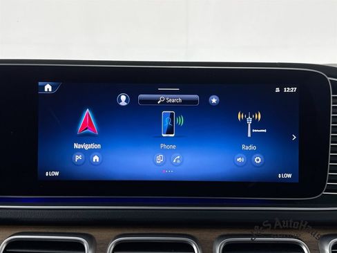 Used 2024 Mercedes-Benz GLS 450 4MATIC w/ Pinnacle Trim Package image 18