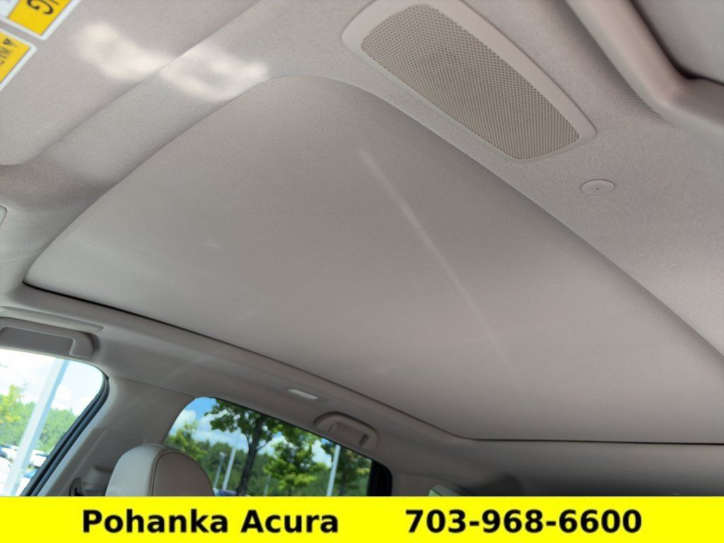 Certified 2025 Acura RDX w/ Technology Package AWD/4WD image 20