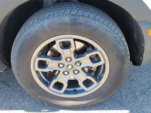 Used 2022 Ford Bronco Sport Big Bend w/ Convenience Package image 7