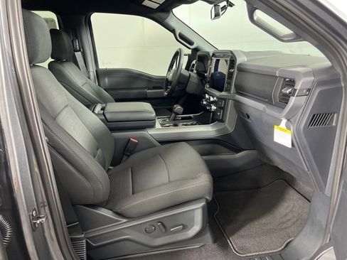 New 2025 Ford F150 XLT w/ Equipment Group 302A MID image 12