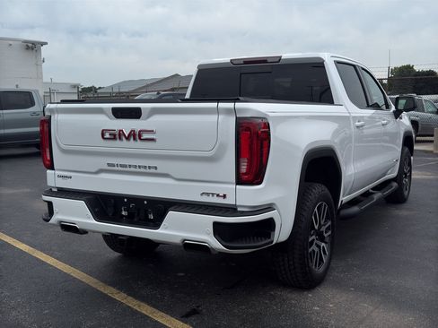 Certified 2020 GMC Sierra 1500 AT4 w/ AT4 Premium Package AWD/4WD image 5