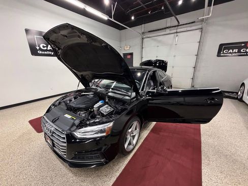 Used 2018 Audi A5 2.0T Premium w/ S Line Sport Package image 30