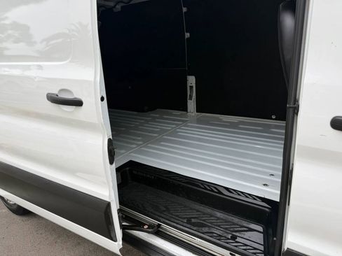 Used 2021 Ford Transit 250 Low Roof w/ Load Area Protection Package RWD image 11