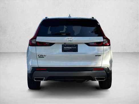 New 2026 Honda CR-V Sport-L image 8
