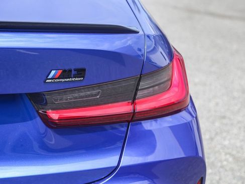 Used 2024 BMW M3 Competition AWD/4WD image 7