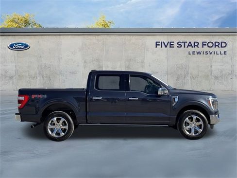 Certified 2022 Ford F150 King Ranch w/ Equipment Group 601A High image 4