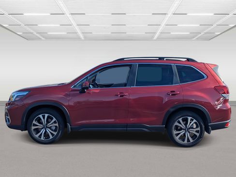 Certified 2021 Subaru Forester Limited w/ Popular Package #3 image 2