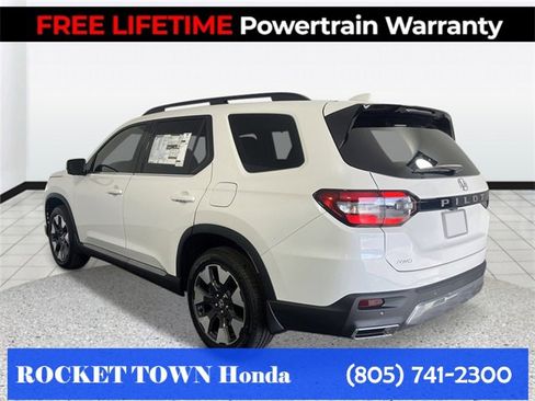 New 2026 Honda Pilot Elite image 3