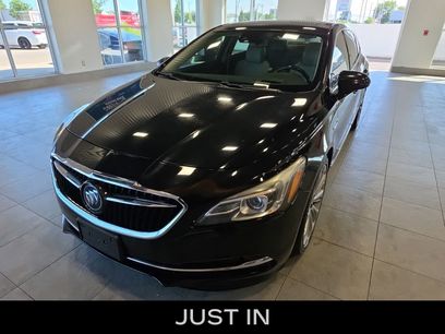 Used 2018 Buick LaCrosse Premium w/ Driver Confidence Package #2