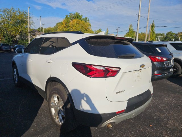 Used 2020 Chevrolet Blazer LT FWD image 5