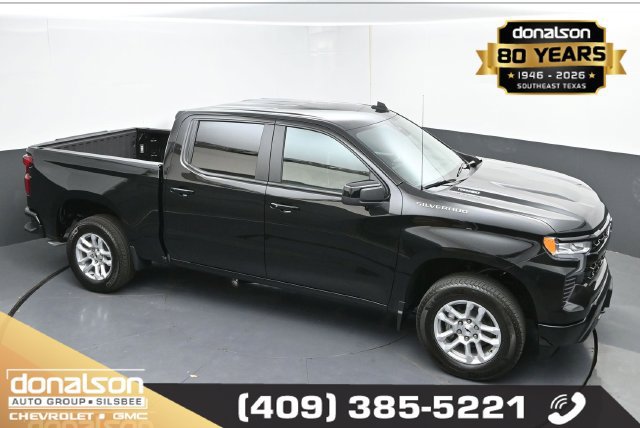 New 2026 Chevrolet Silverado 1500 RST RWD image 18