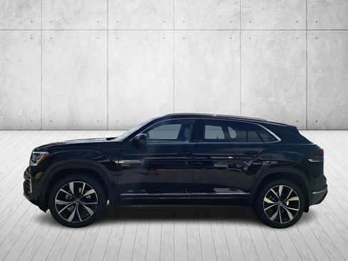 New 2026 Volkswagen Atlas Cross Sport SEL Premium R-Line image 2