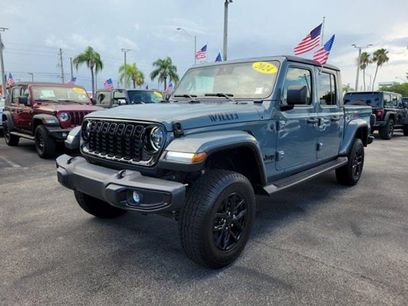 Used 2024 Jeep Gladiator Sport