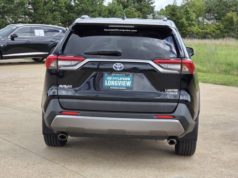 Used 2019 Toyota RAV4 Limited AWD/4WD image 5