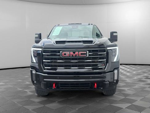 Used 2024 GMC Sierra 3500 AT4 w/ AT4 Premium Plus Package AWD/4WD image 2