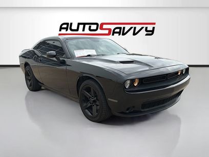 Used 2020 Dodge Challenger SXT