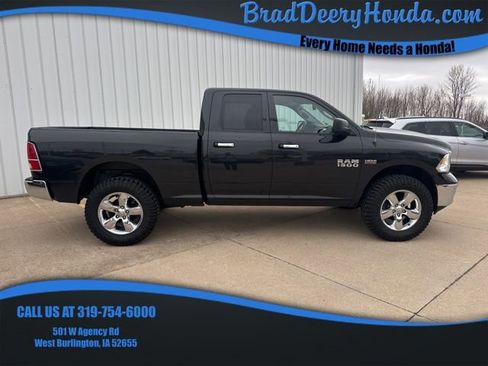 Used 2015 RAM 1500 Big Horn AWD/4WD image 1