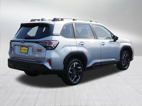 Certified 2025 Subaru Forester Limited w/ Protection Package (1PH) AWD/4WD image 7