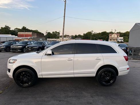 Used 2014 Audi Q7 3.0T Premium Plus w/ Premium Plus Package AWD/4WD image 7