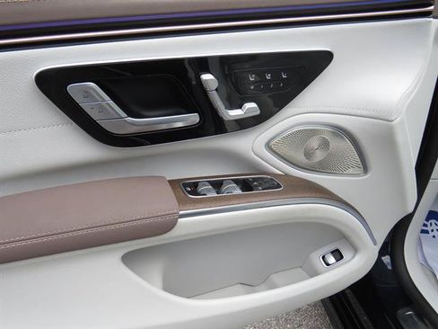 Certified 2023 Mercedes-Benz EQS 450+ 4MATIC Sedan w/ AMG Line Exterior Package image 8