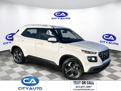 Used 2023 Hyundai Venue SEL