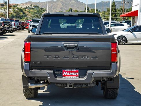 New 2026 Toyota Tacoma TRD Off-Road AWD/4WD image 6