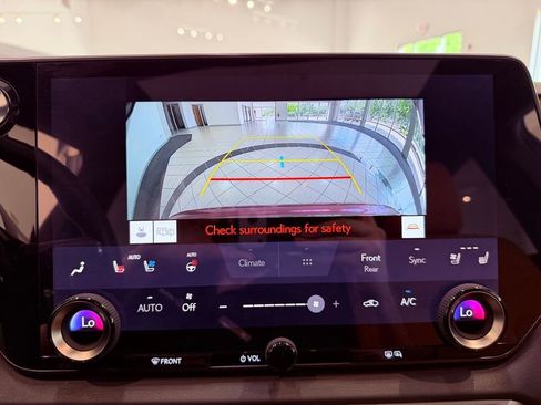 Used 2025 Lexus RX 350 Premium w/ Accessory Package (K3) FWD image 25