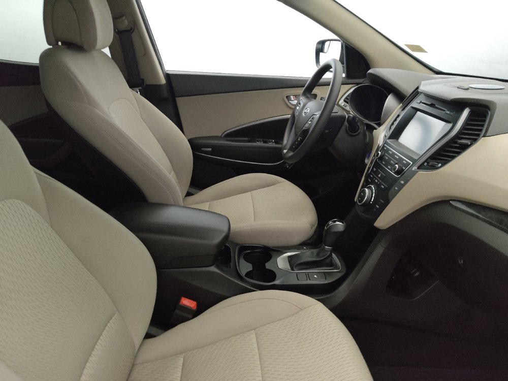 Used 2018 Hyundai Santa Fe Sport w/ 2.4L Value Package 02 AWD/4WD image 21