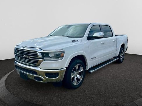 Used 2019 RAM 1500 Laramie image 2