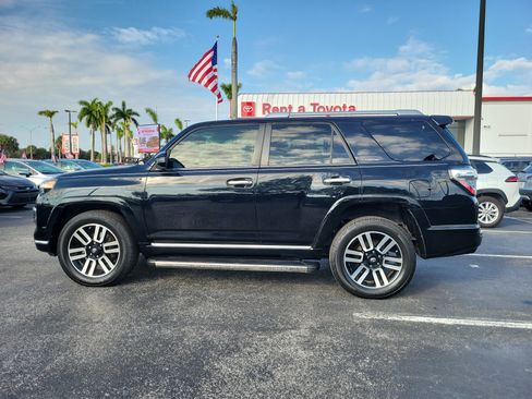 Used 2020 Toyota 4Runner Limited image 7