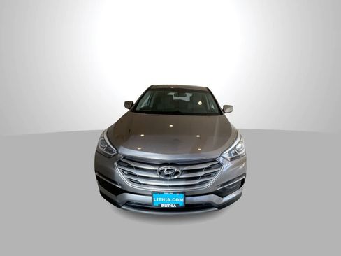Used 2017 Hyundai Santa Fe Sport AWD/4WD image 3