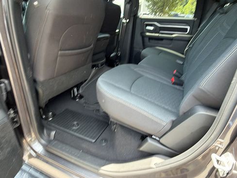 Used 2026 RAM 2500 Big Horn AWD/4WD image 23
